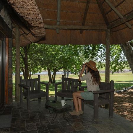 Thamalakane River Lodge Maun Zewnętrze zdjęcie