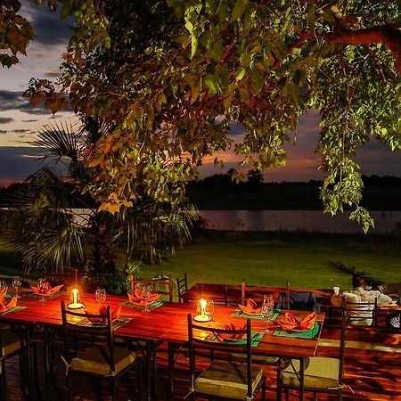 Thamalakane River Lodge Maun Zewnętrze zdjęcie