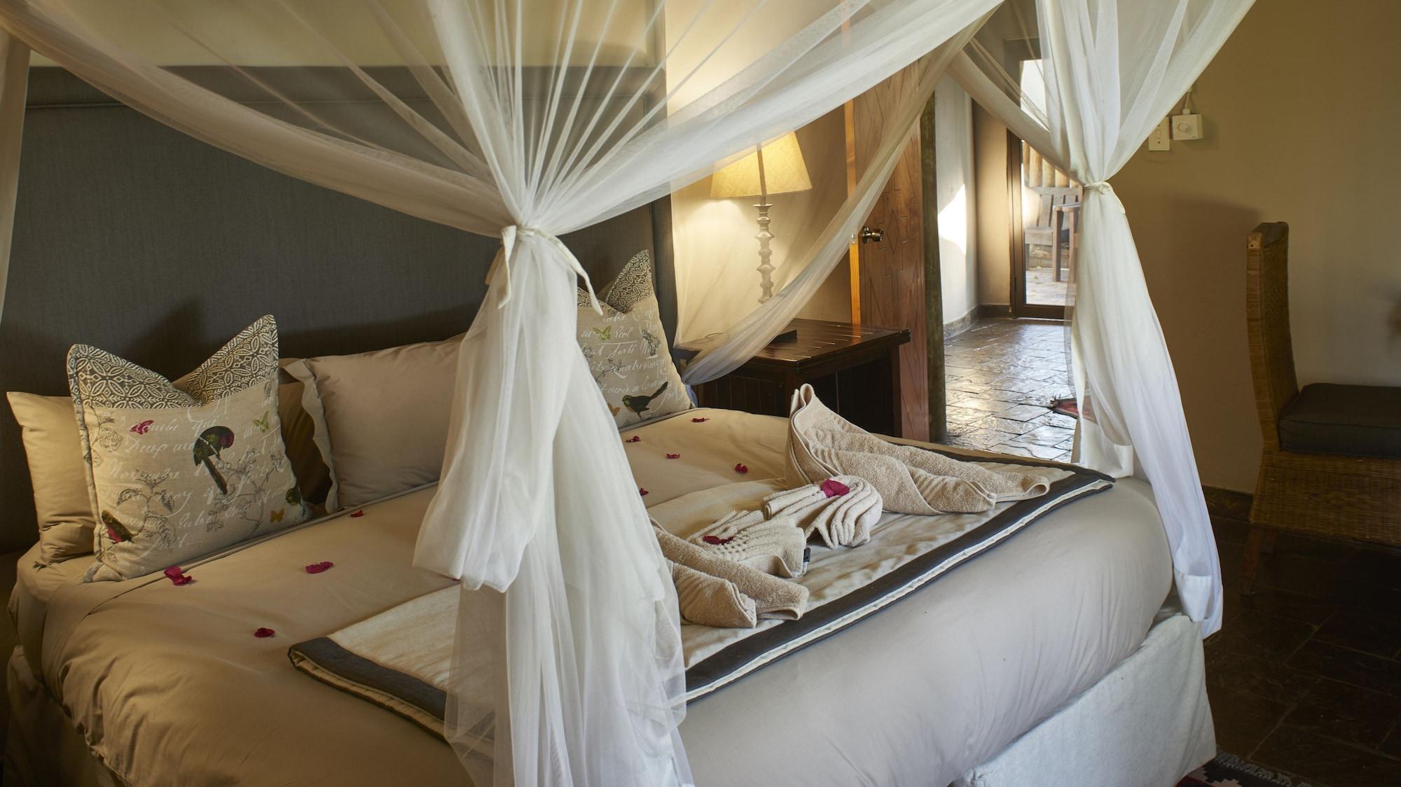 Thamalakane River Lodge Maun Zewnętrze zdjęcie