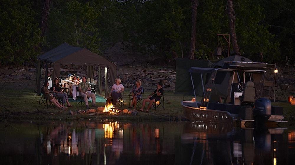 Thamalakane River Lodge Maun Zewnętrze zdjęcie