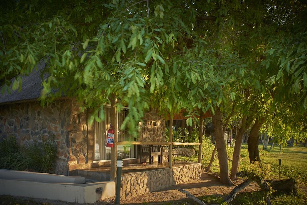 Thamalakane River Lodge Maun Zewnętrze zdjęcie