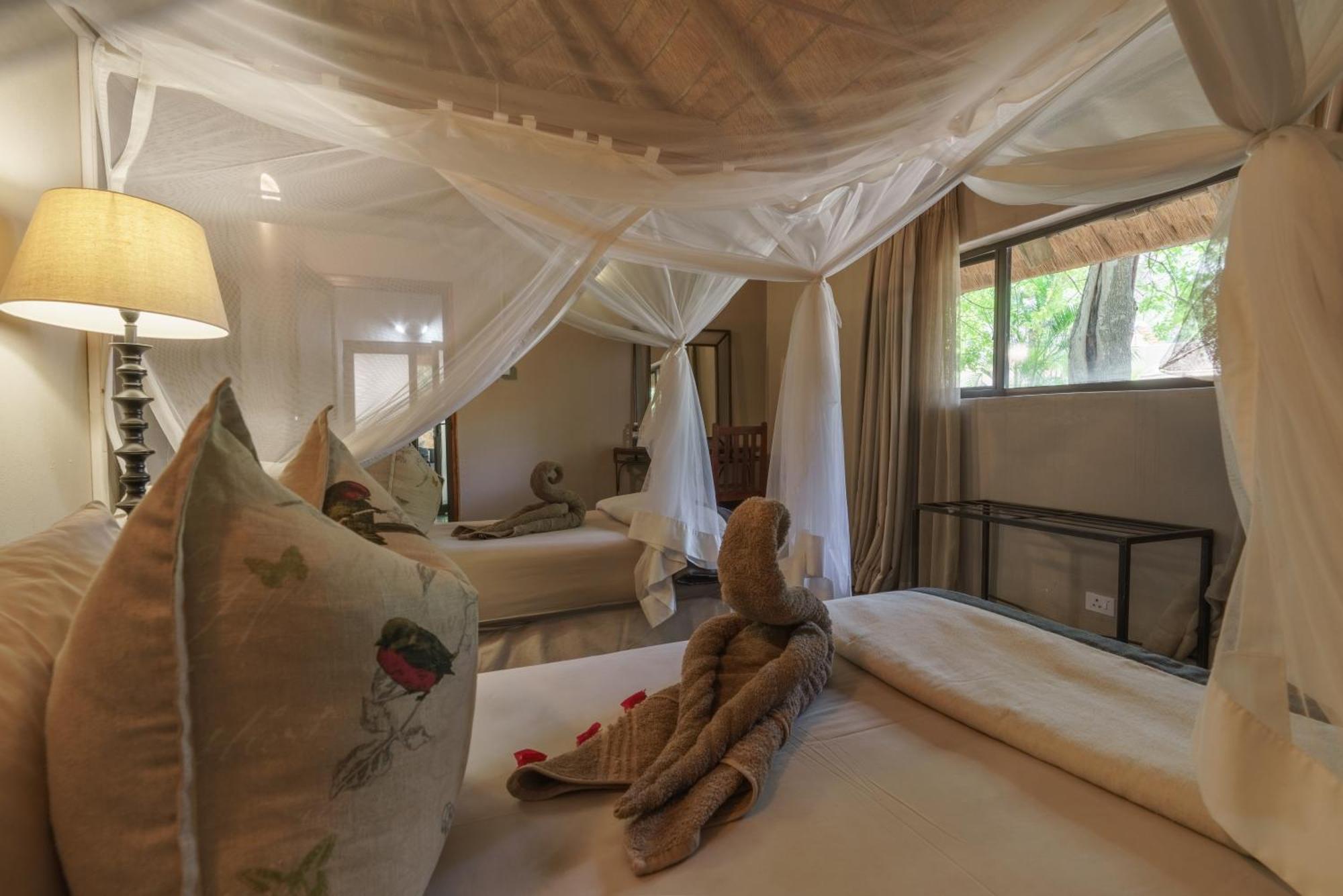 Thamalakane River Lodge Maun Zewnętrze zdjęcie