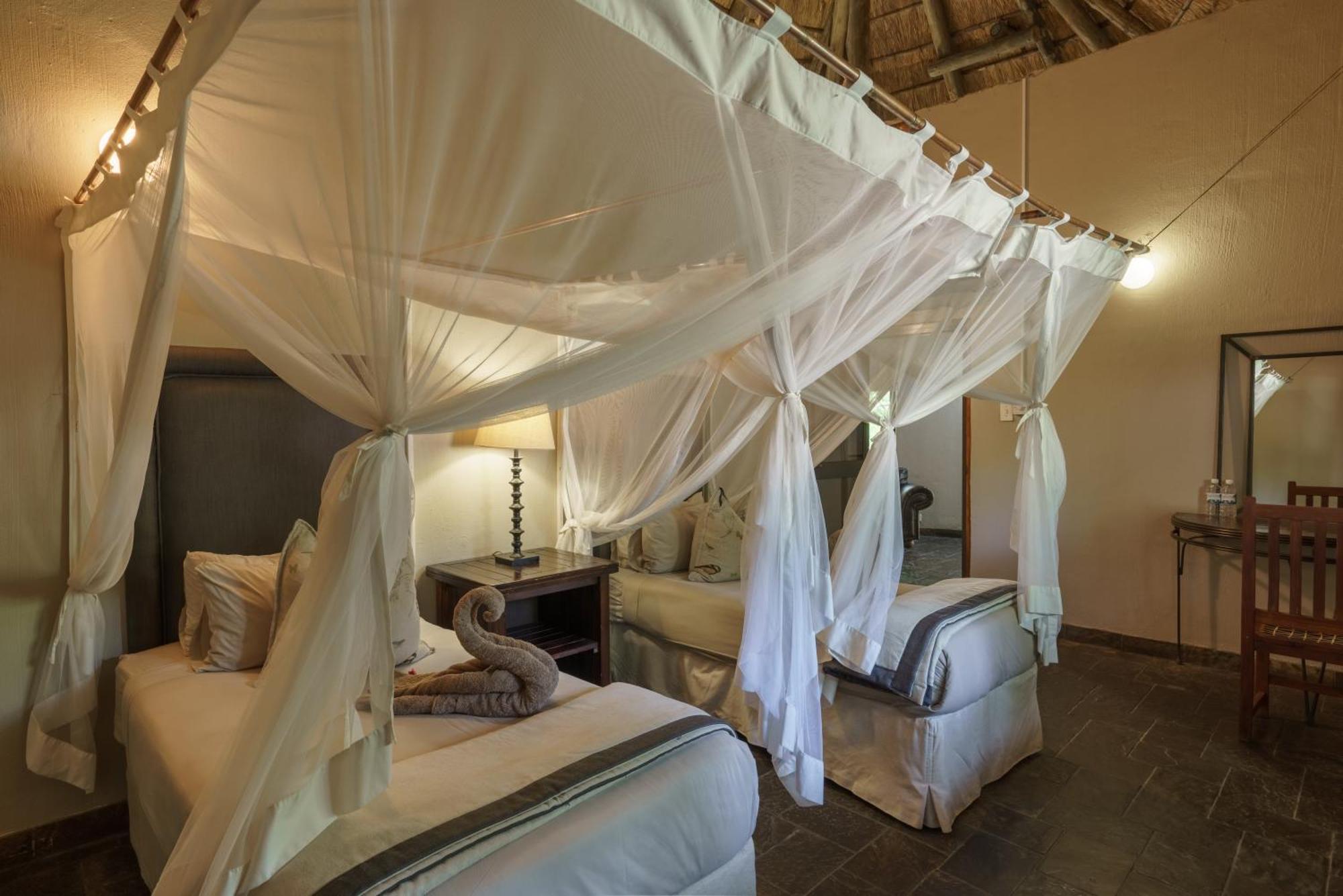 Thamalakane River Lodge Maun Zewnętrze zdjęcie