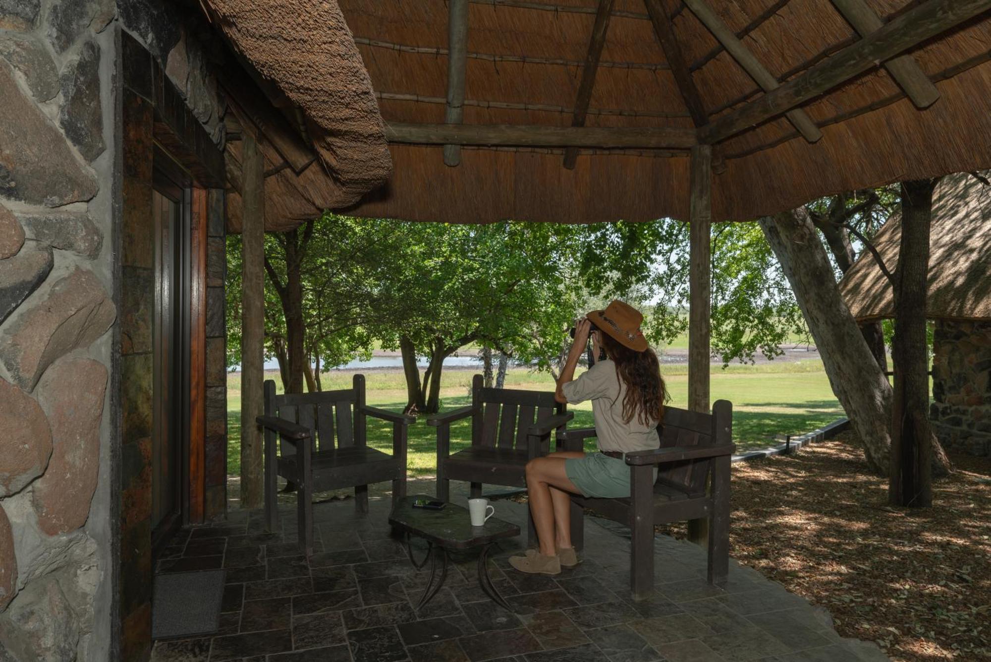 Thamalakane River Lodge Maun Zewnętrze zdjęcie