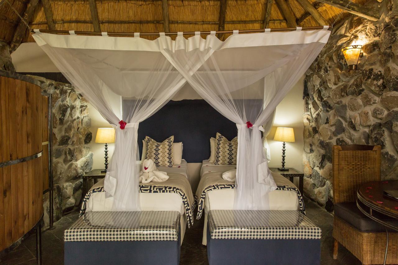 Thamalakane River Lodge Maun Zewnętrze zdjęcie