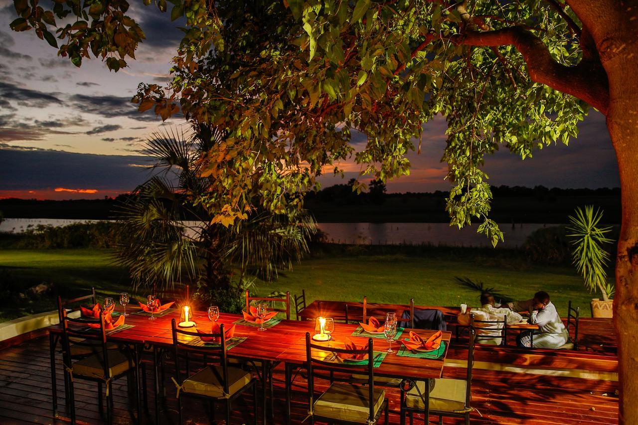 Thamalakane River Lodge Maun Zewnętrze zdjęcie