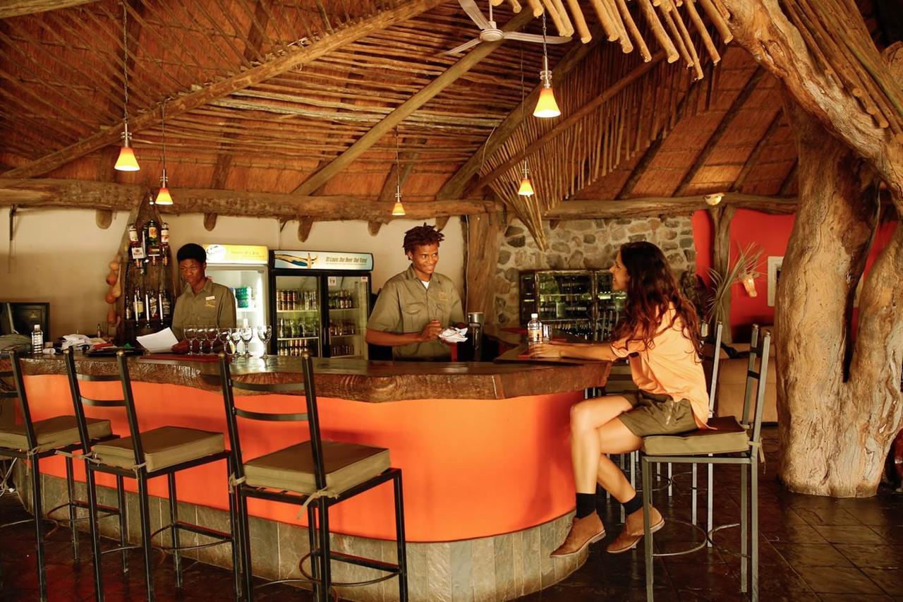 Thamalakane River Lodge Maun Zewnętrze zdjęcie