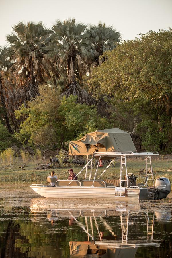 Thamalakane River Lodge Maun Zewnętrze zdjęcie