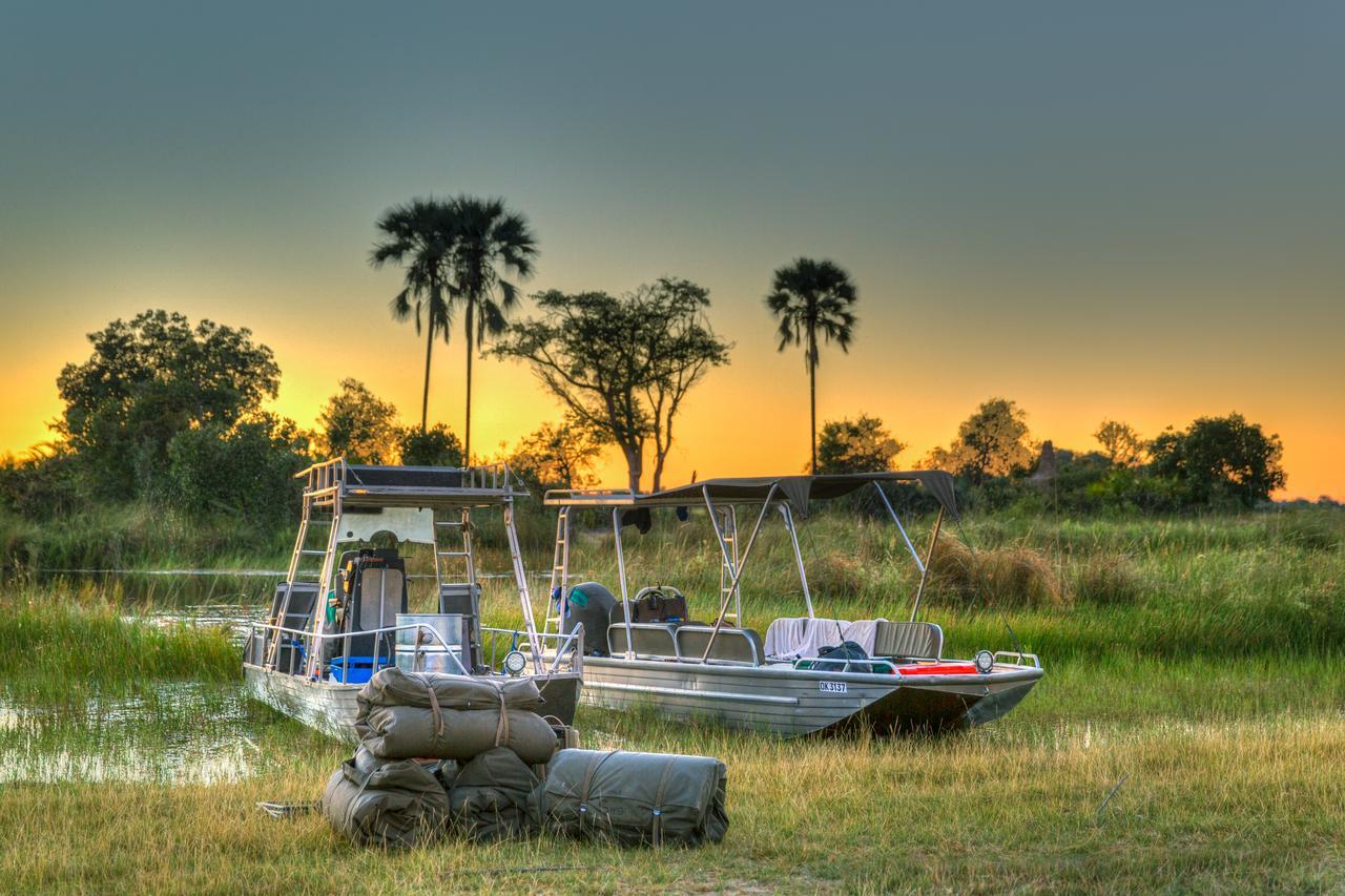 Thamalakane River Lodge Maun Zewnętrze zdjęcie