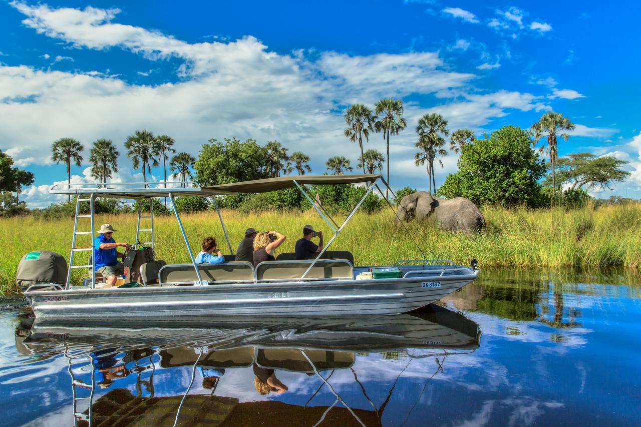 Thamalakane River Lodge Maun Zewnętrze zdjęcie