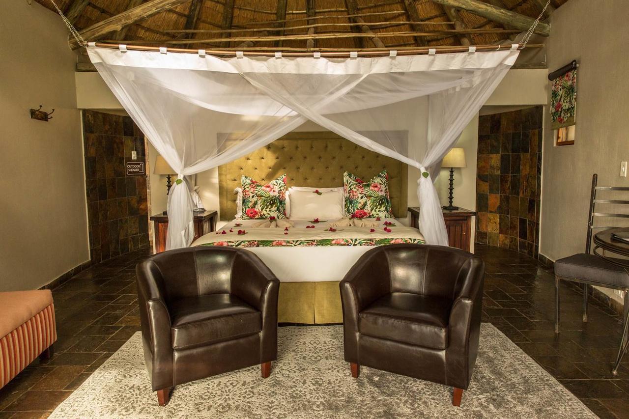 Thamalakane River Lodge Maun Zewnętrze zdjęcie