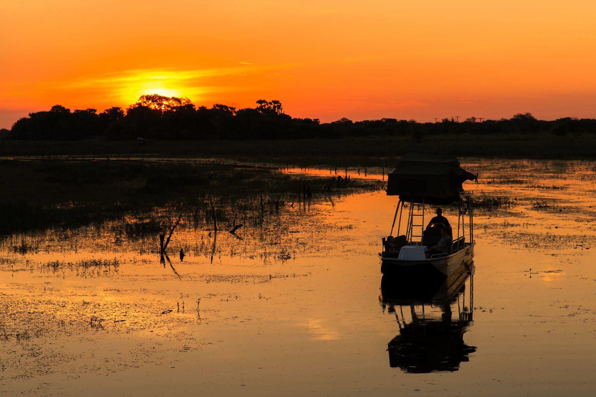 Thamalakane River Lodge Maun Zewnętrze zdjęcie