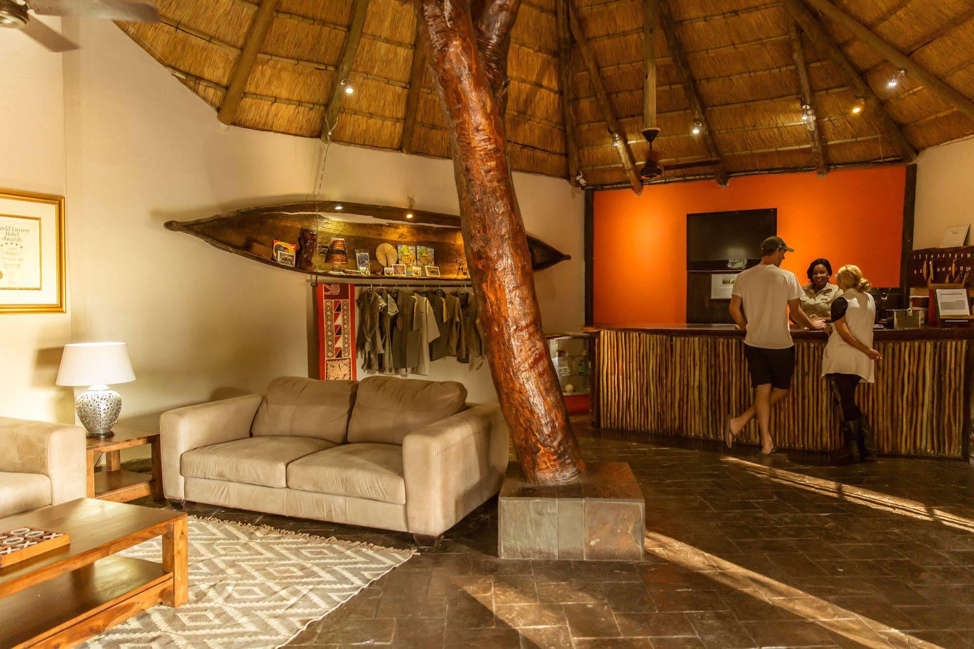 Thamalakane River Lodge Maun Zewnętrze zdjęcie