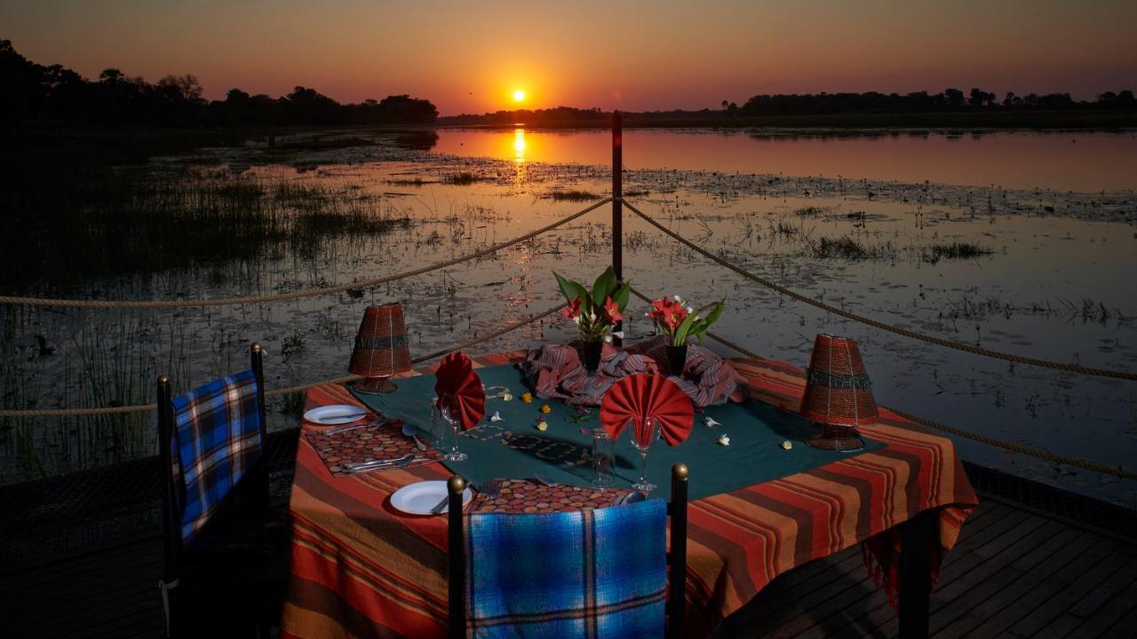 Thamalakane River Lodge Maun Zewnętrze zdjęcie