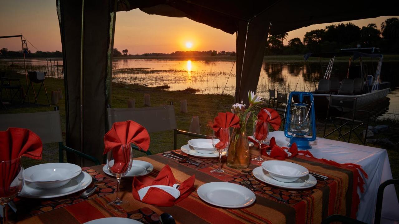 Thamalakane River Lodge Maun Zewnętrze zdjęcie